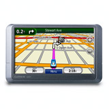 Garmin Nuvi 205W Wide Screen Navigation System