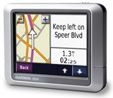 Garmin Nuvi 250 Automotive GPS Garmin Nuvi 250 Automotive GPS