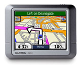 Garmin Nuvi 360 Portable Automotive GPS with Traffic
