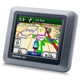 Garmin Nuvi 500 Multi Purpose GPS Navigator