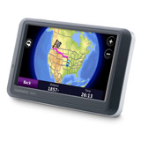 Garmin Nuvi 755T Portable Automotive GPS