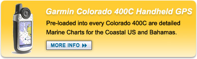 Garmin Colorado 400C