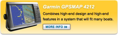 Garmin GPSMAP 4212