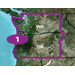 Garmin Topo 24K microSD - Northwest
