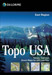 DeLorme Topo 8 East Edition on DVD