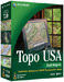 DeLorme TOPO USA 7.0 on DVD <b>East Region</b>