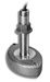 Garmin Bronze 1KW Thru-Hull Depth, Temp w/ block