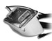 Garmin 1KW In-Hull Transducer w/ID & Mounting Tank