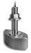 Garmin 50/200K 1kW Bronze ThruHull Triducer