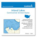 Garmin Mapsource Inland Lakes US DVD