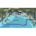 Garmin Bluechart G2 Vision Anchorage to Juneau Chart - VUS025R
