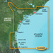 Garmin Bluechart G2 Vision Charleston to Jacksonville Chart - VUS008R