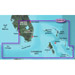 Garmin Bluechart G2 Vision Southeast Florida Chart - VUS010R
