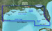 Garmin Bluechart G2 Vision VUS515L Key Largo to Brownsville