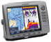 Lowrance HDS 10 Chartplotter and Fishfinder