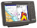 Lowrance LCX-37C Color Chartplotter/Sounder