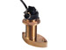 Simrad Bronze Thru-Hull Transducer Depth-Speed-Temp