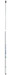 Shakespeare 5220 8 foot Loran whip