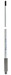 Shakespeare 5224 4 foot Loran whip