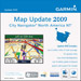 Garmin Update DVD 2009 for City Navigator NT N. America