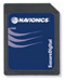 Navionics XL9 12XG USA - West on SD