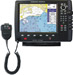 Standard Horizon CPV-550 Color Chartplotter/VHF