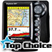 Northstar Explorer 657 with Transom Mount Transducer