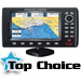 Standard CP300 internal Color GPS chartplotter