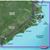 Garmin Bluechart G3 Vision Norfolk to Charleston Chart - VUS007R