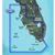 Garmin Bluechart G3 Vision Southwest Florida Chart - VUS011R