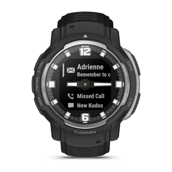 Garmin Instinct Rugged Outdoor Watch with Bluetooth Calling