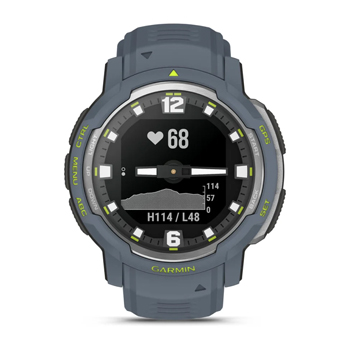 Garmin Instinct GPS Watch-Graphite With Accessories 