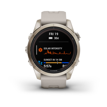 Garmin Fenix 7 Pro series debuts with Solar and Sapphire Solar Editions -   News