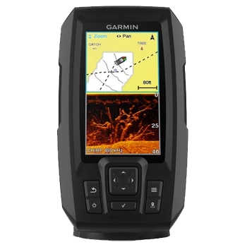Garmin STRIKER Plus 4cv with Transducer Refurbished