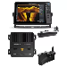 Lowrance HDS PRO 10 with Active Imaging HD 3-in-1 Transducer and ActiveTarget 2 Bundle