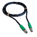 Navico 6ft Ethernet Extension Cable M12-M12