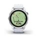 Garmin epix Pro Gen 2 Silver with Whitestone Band, 42mm