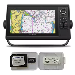 Garmin GPSMAP 1022xsv Navionics Vision+ Bundle