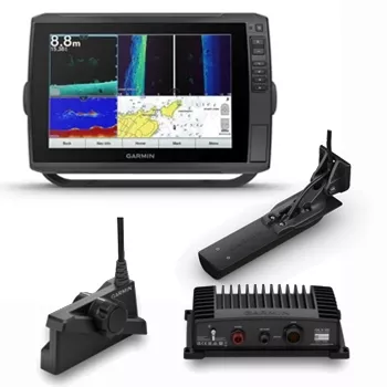 Garmin ECHOMAP Ultra 102sv with GT56UHD Transducer Refurbished