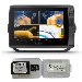 Garmin ECHOMAP Ultra 2 106sv GN+ with Transducer and Navionics Vision+ Bundle