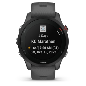 Garmin Forerunner 255 GPS Smartwatch