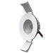 Lumishore Eclipse Downlight DL55-White