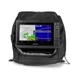 Garmin ECHOMAP UHD2 73sv Ice Fishing Bundle with Garmin Navionics+ Lake Charts