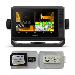 Garmin ECHOMAP UHD2 74sv GN+ with Transducer and Navionics Vision+ Bundle