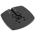 Seaview Modular Plate for Dome Radars in Black