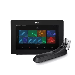 Raymarine AXIOM+ 7RV with RV-100 Transducer and LNC Mapping