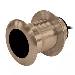 Airmar B117 Low Profile Bronze Thru-hull Transducer, Garmin 8-Pin