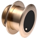 Garmin B175H 8-Pin Bronze Thru-Hull CHIRP Transducer 12 degree