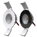 Lumishore Eclipse Downlight DL55-White and RGB