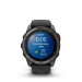Garmin Fenix 8 PRO MicroLED 51mm Carbon Gray DLC with Black/Pebble Gray Band
